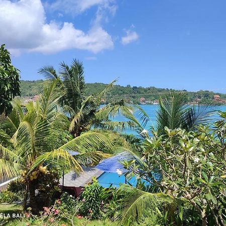 מלון Kusuma Abiakta Sea Side Lembongan מראה חיצוני תמונה