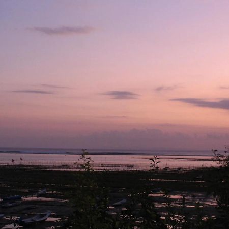 מלון Kusuma Abiakta Sea Side Lembongan מראה חיצוני תמונה