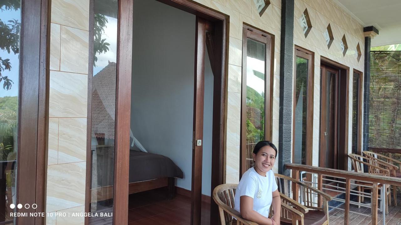 מלון Kusuma Abiakta Sea Side Lembongan מראה חיצוני תמונה