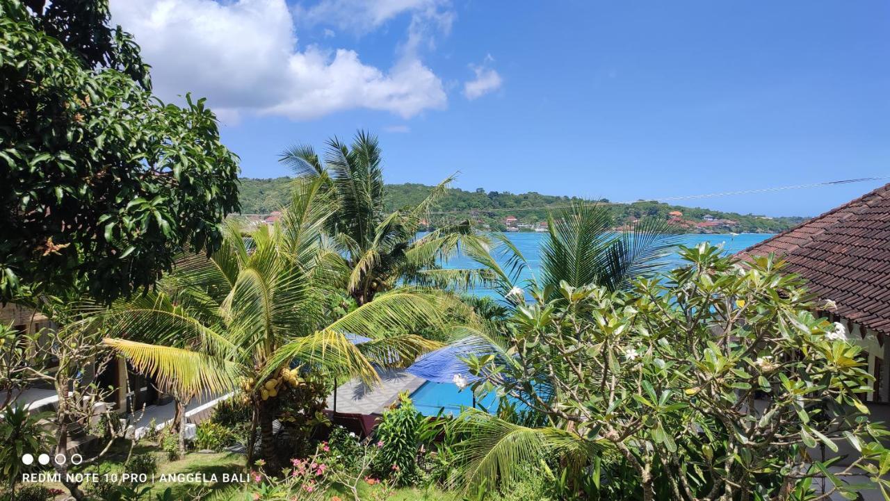 מלון Kusuma Abiakta Sea Side Lembongan מראה חיצוני תמונה