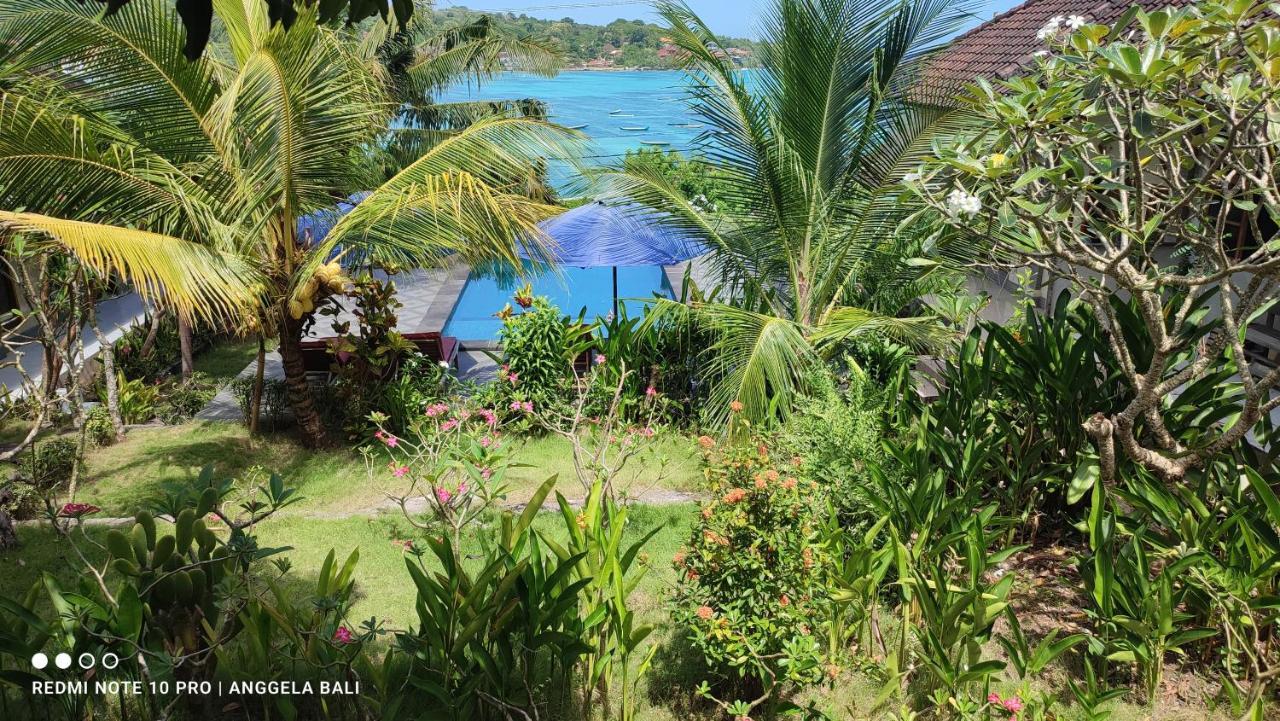 מלון Kusuma Abiakta Sea Side Lembongan מראה חיצוני תמונה