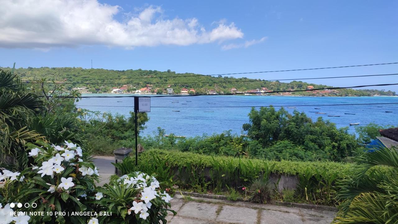 מלון Kusuma Abiakta Sea Side Lembongan מראה חיצוני תמונה