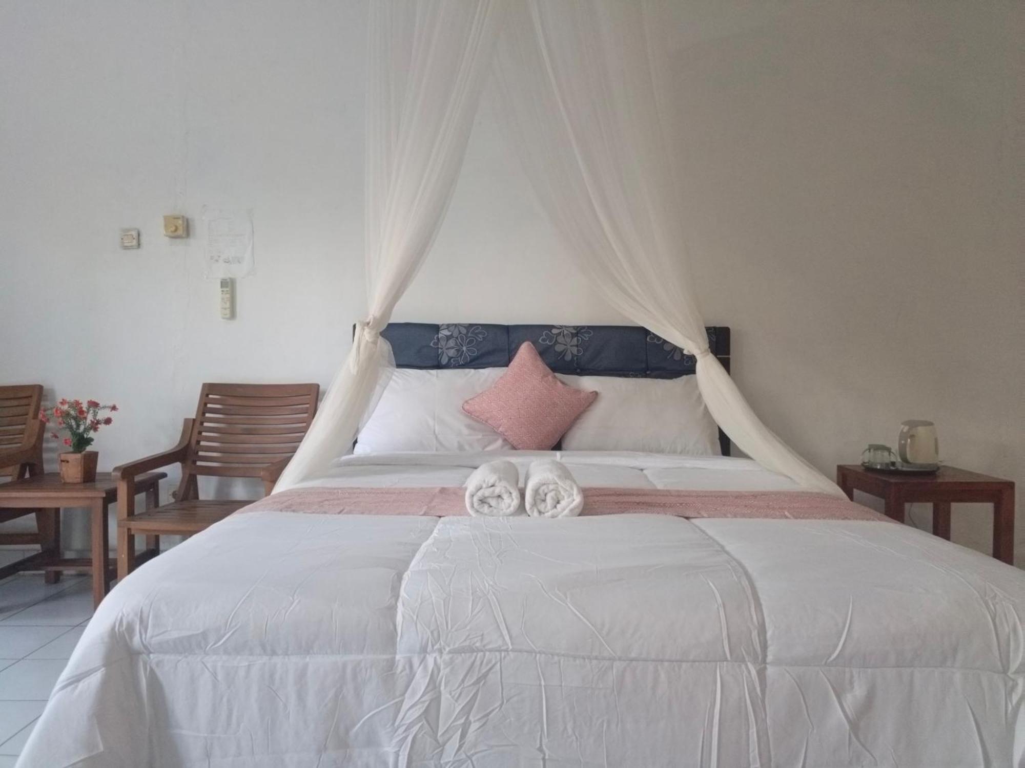 מלון Kusuma Abiakta Sea Side Lembongan מראה חיצוני תמונה