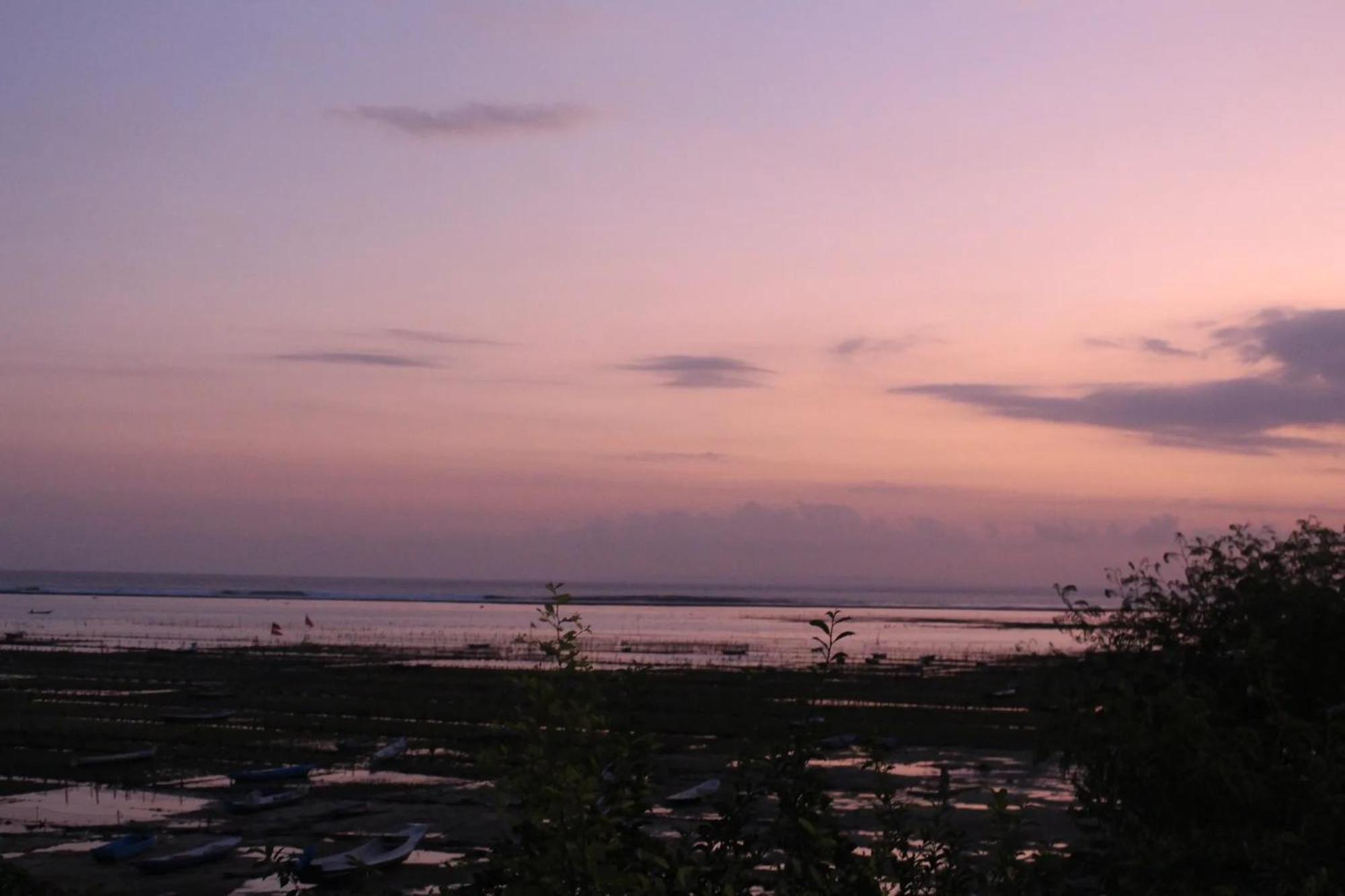 מלון Kusuma Abiakta Sea Side Lembongan מראה חיצוני תמונה