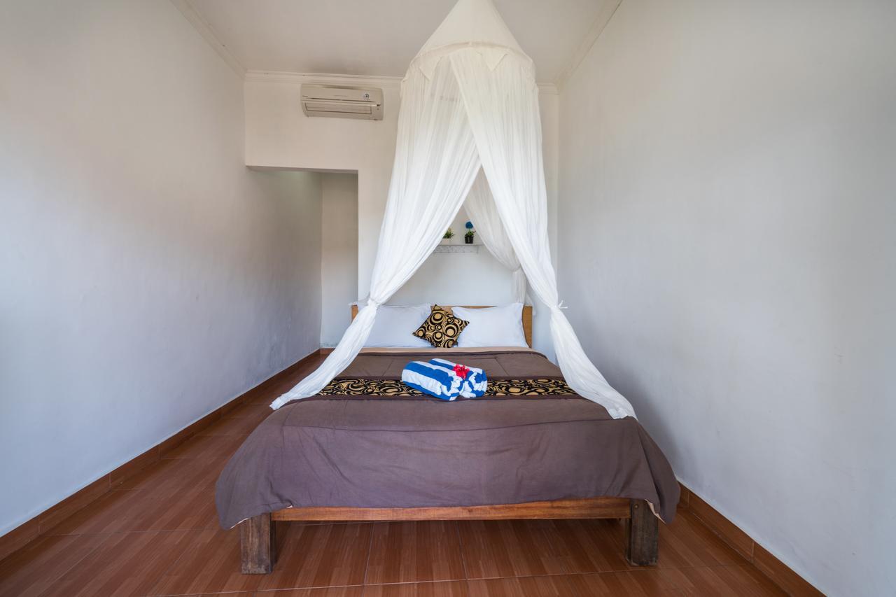 מלון Kusuma Abiakta Sea Side Lembongan מראה חיצוני תמונה