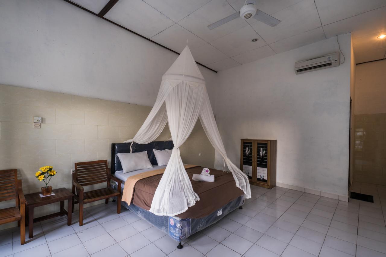 מלון Kusuma Abiakta Sea Side Lembongan מראה חיצוני תמונה