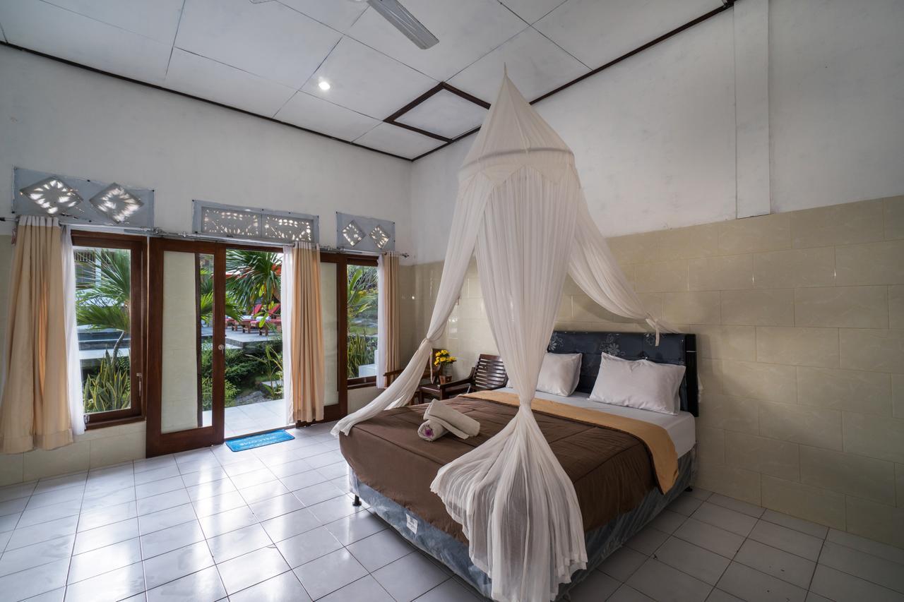 מלון Kusuma Abiakta Sea Side Lembongan מראה חיצוני תמונה