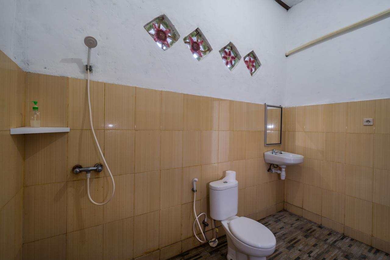 מלון Kusuma Abiakta Sea Side Lembongan מראה חיצוני תמונה
