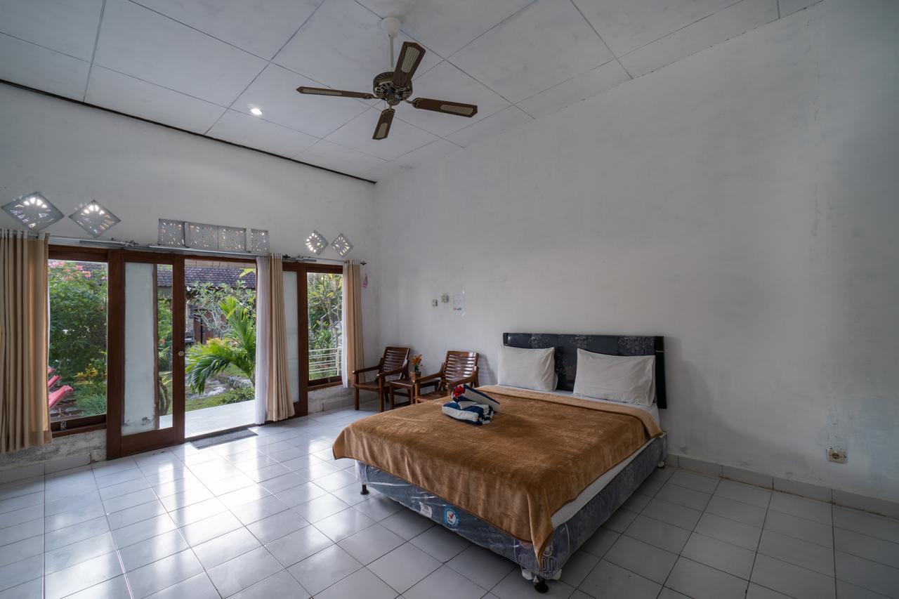 מלון Kusuma Abiakta Sea Side Lembongan מראה חיצוני תמונה