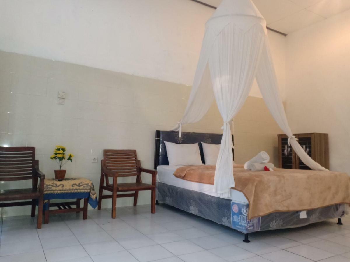 מלון Kusuma Abiakta Sea Side Lembongan מראה חיצוני תמונה